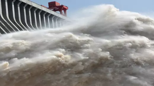 China water hydropower
