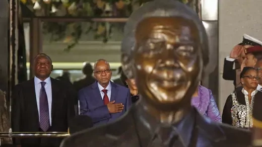 South-Africa-Ramaphosa-Zuma-Mandela-Corruption-Divide