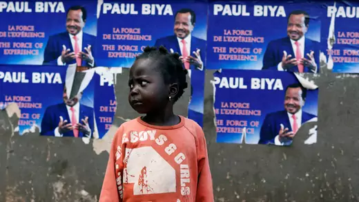 Cameroon-Biya-Election-President-Separatism