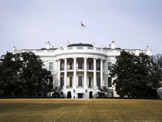 The U.S. White House