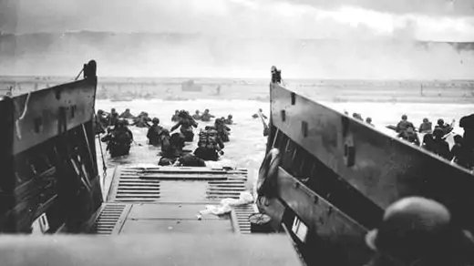 D-Day invasion