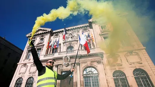 The Future of France: Growing Discontent and the Yellow Vests Movement