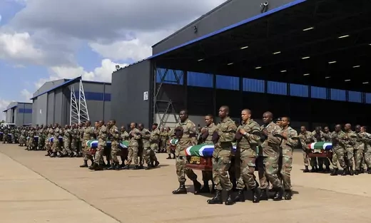 South-Africa-SANDF-Military-CAR-Bangui
