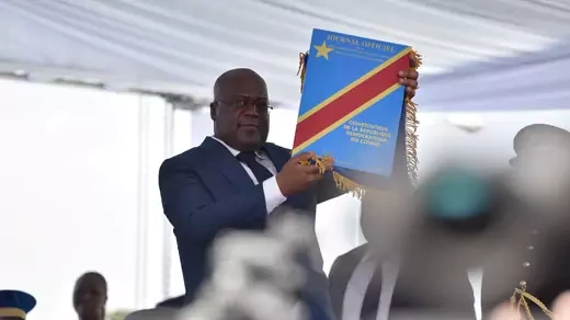 DRC-Congo-Kinshasa-Tshisekedi-Inauguration