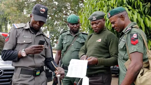 Nigeria-Police-Election-2019-Adamawa