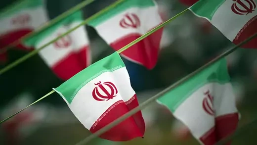The 1979 Iranian Revolution