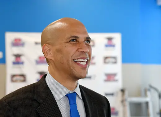 Cory Booker