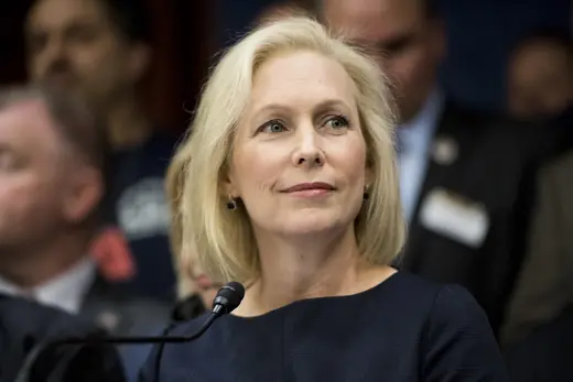Kirsten Gillibrand