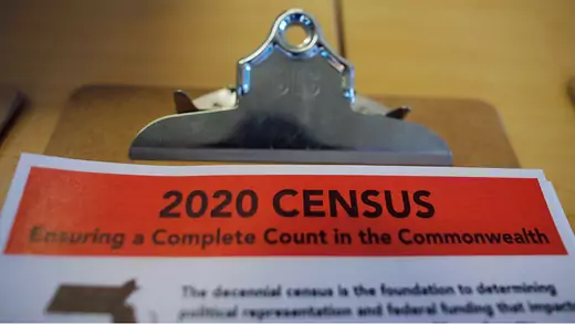 The 2020 Census: The Risks of Getting It Wrong