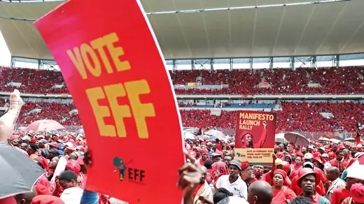 South-Africa-EFF-Election-2019
