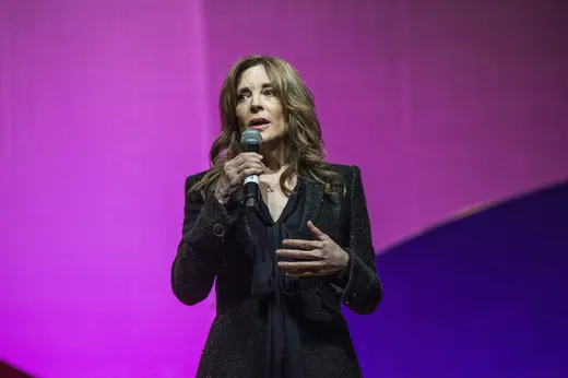 Marianne Williamson