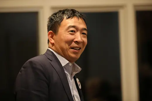 Andrew Yang