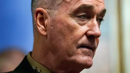 A Conversation With General Joseph Dunford