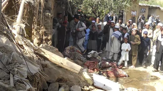 haqqani network drone attack afghanistan khyber pakhtunkhwa taliban