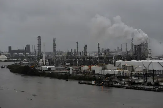 DATE IMPORTED:August 27, 2017The Valero Houston Refinery is threatened by the swelling waters of the Buffalo Bayou after Hurricane Harvey inundated the Texas Gulf coast with rain, in Houston, Texas, U.S. August 27, 2017.