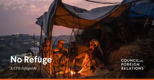 Heading of No Refuge Infoguide