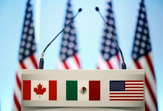 U.S. Mexico Canada Trade Agreement