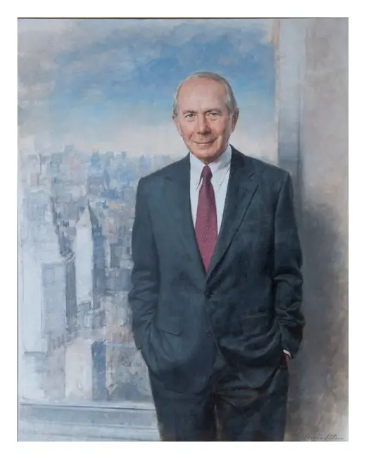 Maurice R. Greenberg