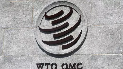 WTO headquarters 