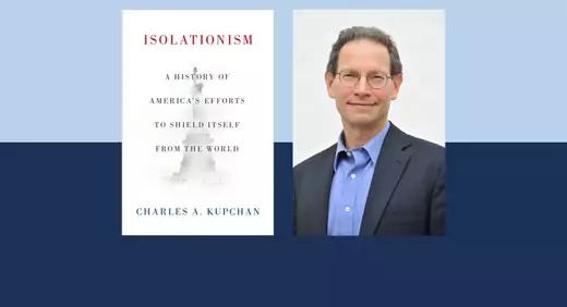 CFR Teaching Notes for Isolationism by Charles A. Kupchan