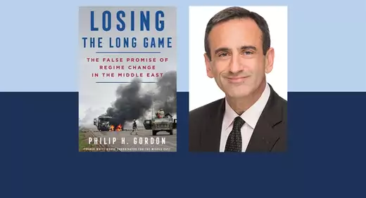 Losing the Long Game by Phil Gordon