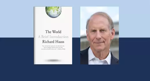 The World Teaching Notes by Richard N. Haass