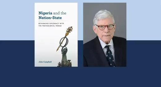 Nigeria and the Nation-State Teaching Notes by John Campbell