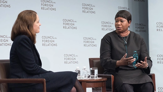 Fatou Bensouda