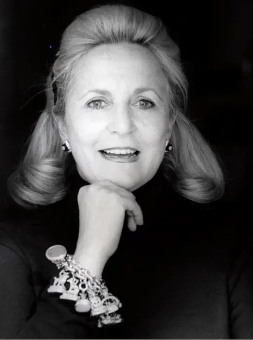 Barbaralee Diamonstein-Spielvogel