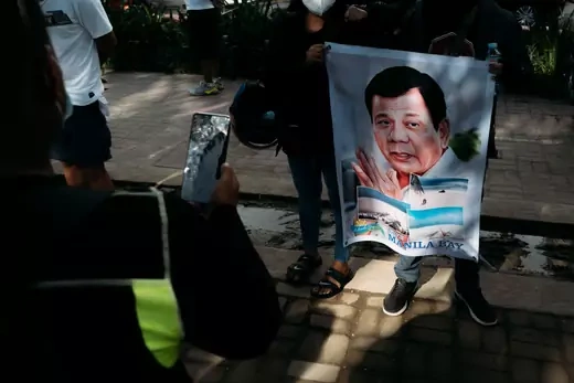 Philippines under President Rodrigo Duterte