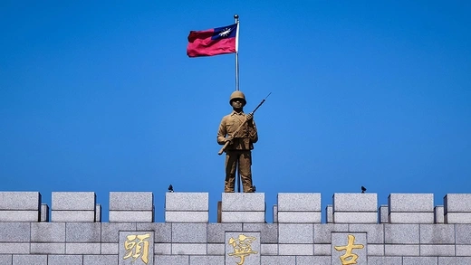 Council Special Report: The United States, China, and Taiwan—A Strategy to Prevent War