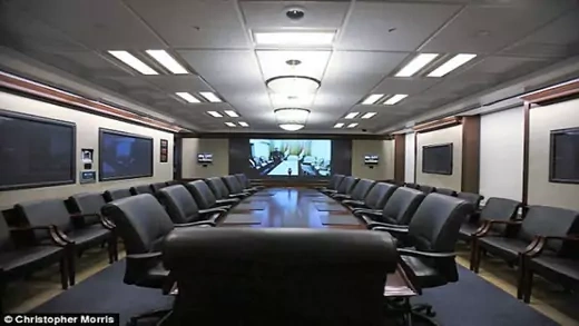 The Situation Room.