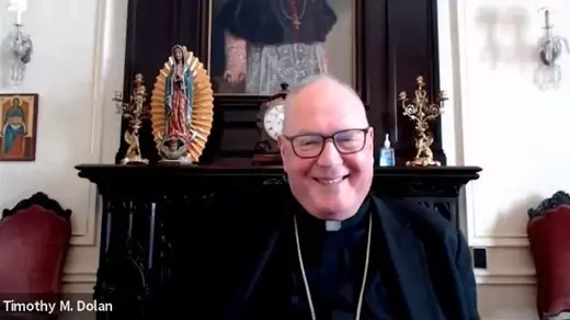 A Conversation With Cardinal Dolan