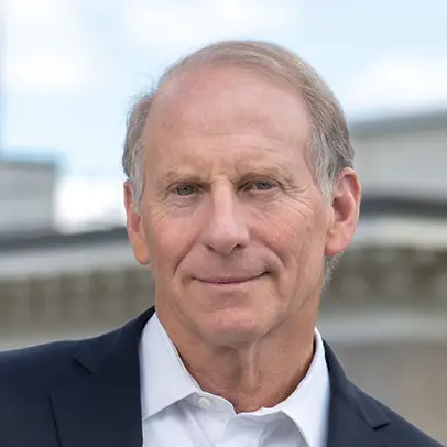 Headshot of Richard Haass