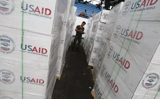 USAID Supplies
