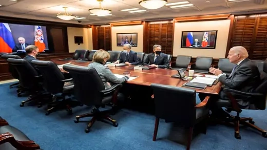 The Situation Room.