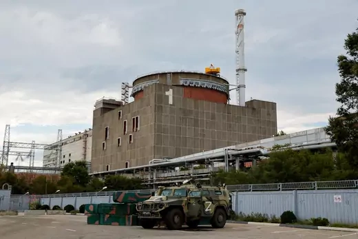 Zaporizhzhya Nuclear Power Plant Ukraine