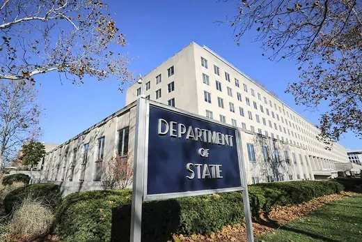 Image of U.S. Department of State Building