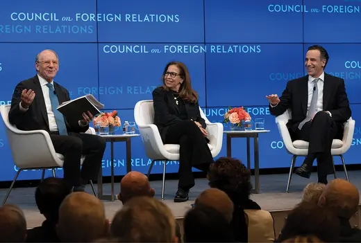 CFR National Conference discussion 