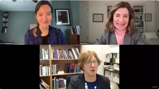 Saskia Brechenmacher, Andrea Krizsan, and Ann Norris discuss democratic regression and the backlash against gender equality and women’s rights