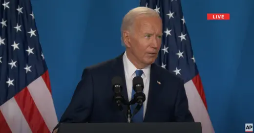 Biden NATO Press Conference 