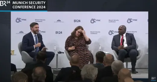 Munich Security Conference 2024