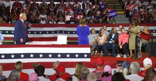 Trump on Food Imports