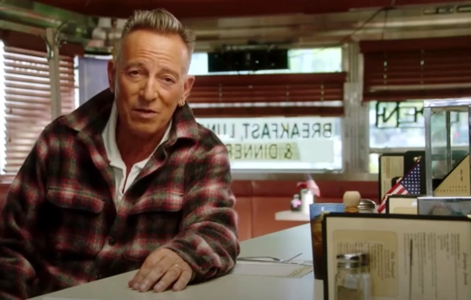 Bruce Springsteen Endorses Harris