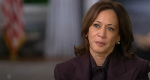 60 Minutes Harris on Netanyahu 