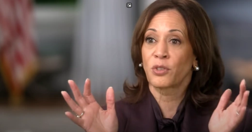 60 Minutes Harris on China 