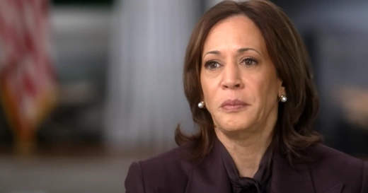 60 Minutes Harris Greatest Adversary Iran 