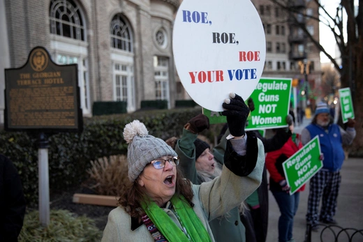 Georgia Supreme Court Reinstates Highly Restrictive Six-Week Abortion Ban 