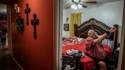 Jahi Chikwendiu/The Washington Post via Getty Images