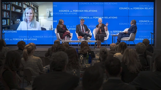 Transition 2025 Series: The Future of U.S.-Russia Relations